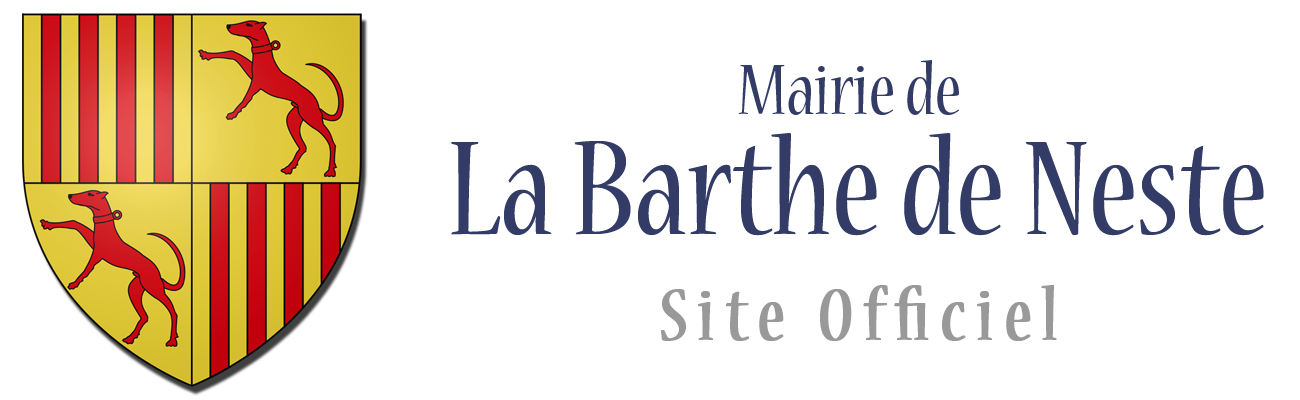 Mairie de La Barthe de Neste